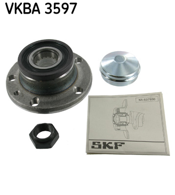 Set rulment roata VKBA 3597 SKF